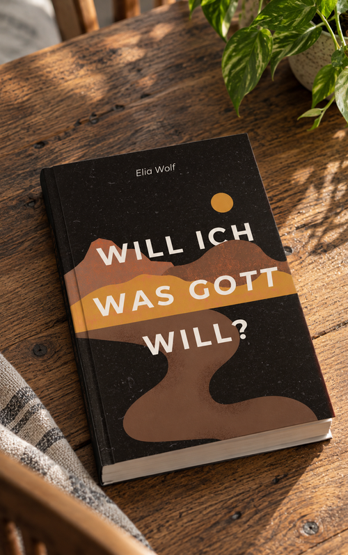 Will ich, was Gott will? (Hardcover)